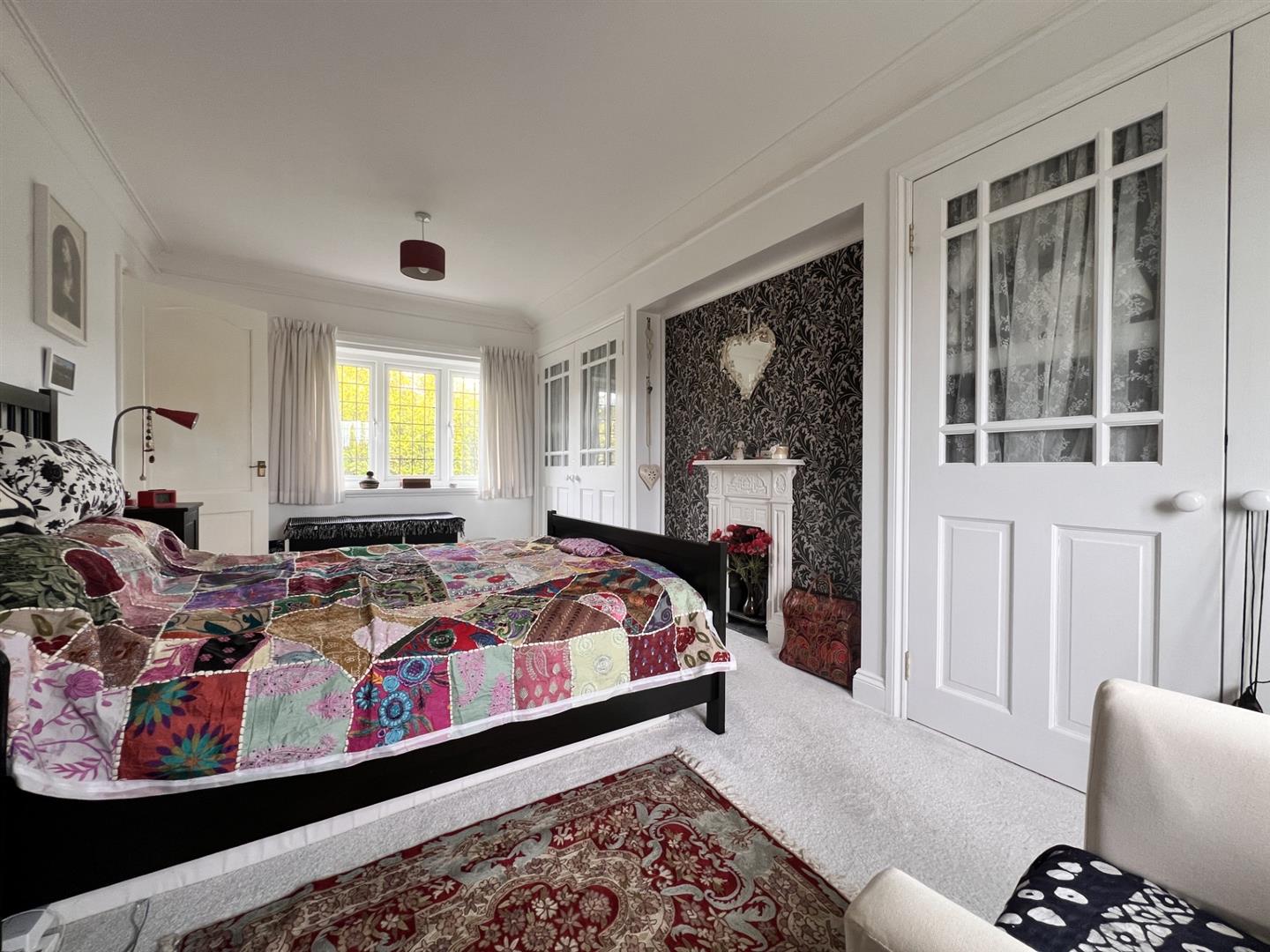 Bedroom 1: